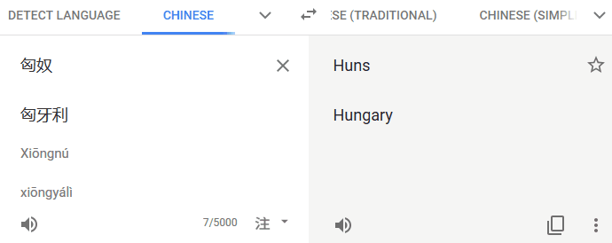 Translate Hungary